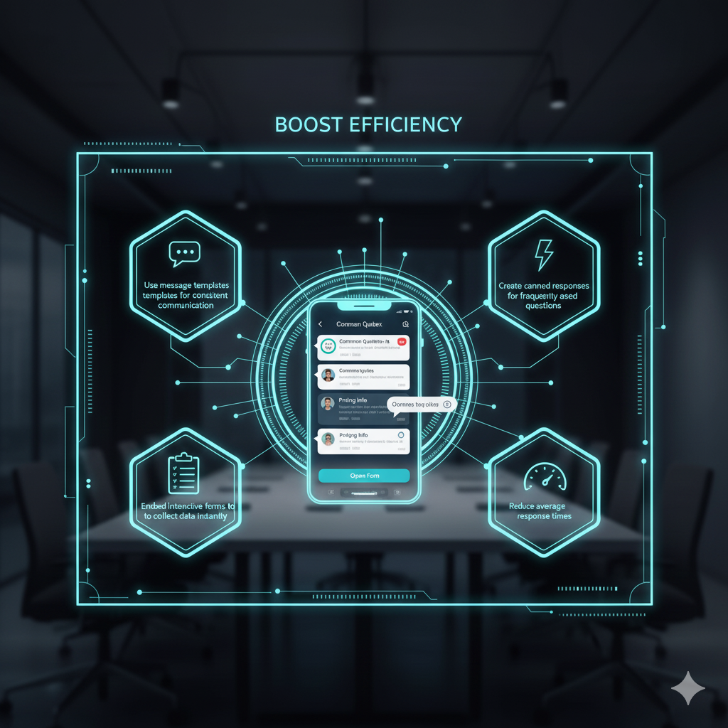 Respond Faster and More Consistently